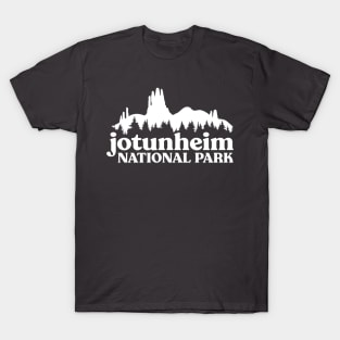 Jotunheim National Park T-Shirt